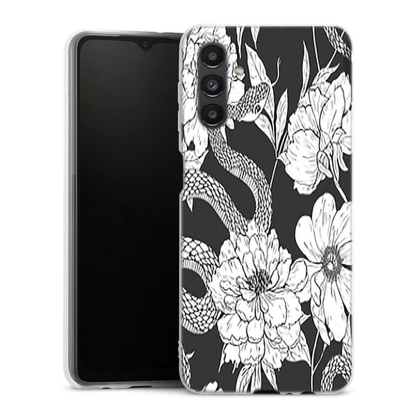 Coque Samsung A04S Tatoo Snake